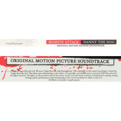 Danny The Dog (Original Motion Picture Soundtrack)