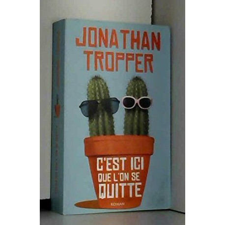 C'est ici que l'on se quitte C'est ici que l'on se quitte