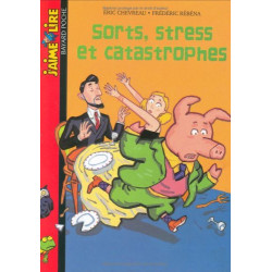 Sorts stress et catastrophes