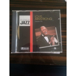 LOUIS AMSTRONG - GREATEST HITS