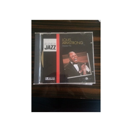 LOUIS AMSTRONG - GREATEST HITS
