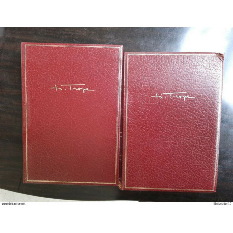 Tome 1 et 2 Tome 1 et 2