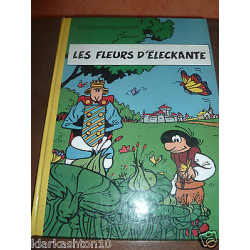 les fleurs d'éleckante Deredec - Cova - Smürtz
