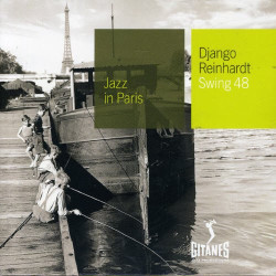 Collection Jazz In Paris - Swing 48 - Digipack