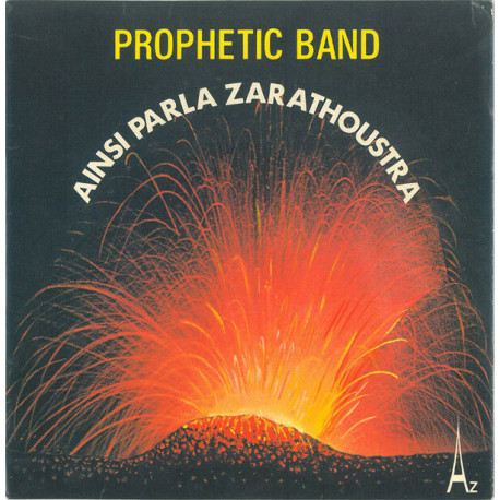 Ainsi Parla Zarathoustra