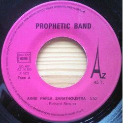 Ainsi Parla Zarathoustra