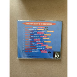 La légende des tubes Volume 10/ CD