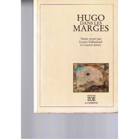 Hugo dans les marges Hugo dans les marges