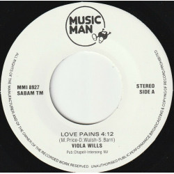 Love Pains