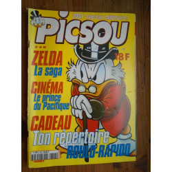 Picsou Magazine N 348