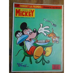 Le journal de Mickey hebdomadaire n 656