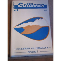 Cailloux N9 Collisions en Himalaya revue de géologie