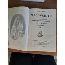 Le journal de marguerite tome 1 Périsse Fréres