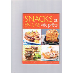 Snacks Et En-Cas Vite Prêts