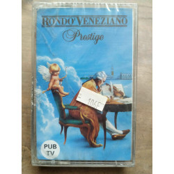Rondo Veneziano Prestige Cassette Audio-K7 NEUVE SOUS BLISTER