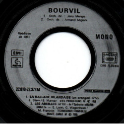 Ballade Irlandaise / Les Abeilles / Les Enfants Fan-Fan / Les Rois...