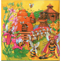 Ballade Irlandaise / Les Abeilles / Les Enfants Fan-Fan / Les Rois...