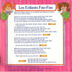 Ballade Irlandaise / Les Abeilles / Les Enfants Fan-Fan / Les Rois...