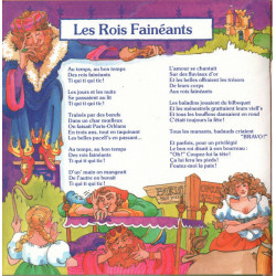Ballade Irlandaise / Les Abeilles / Les Enfants Fan-Fan / Les Rois...