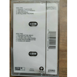 Wally Badarou Words Of A Mountain Cassette Audio-K7 NEUVE SOUS BLISTER