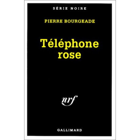 Téléphone rose Téléphone rose