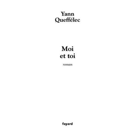 Moi et toi Moi et toi