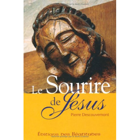 Le sourire de jesus Le sourire de jesus