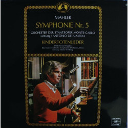 Symphonie Nr. 5 - Kindertotenlieder