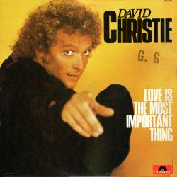 Love Is The Most Important Thing