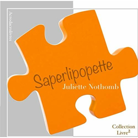 Saperlipopette Saperlipopette