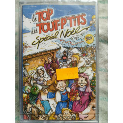 Le Top des tout-p'tits Spécial Noël Cassette Audio-K7 NEUVE SOUS...