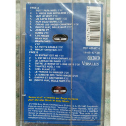 Le Top des tout-p'tits Spécial Noël Cassette Audio-K7 NEUVE SOUS...