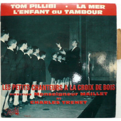Tom Pillibi - La Mer - L'Enfant Au Tambour