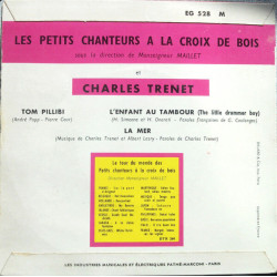 Tom Pillibi - La Mer - L'Enfant Au Tambour