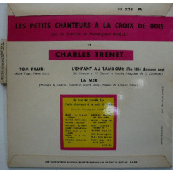 Tom Pillibi - La Mer - L'Enfant Au Tambour