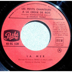 Tom Pillibi - La Mer - L'Enfant Au Tambour