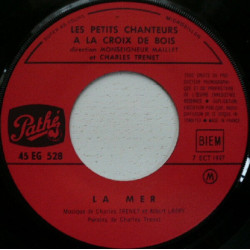 Tom Pillibi - La Mer - L'Enfant Au Tambour
