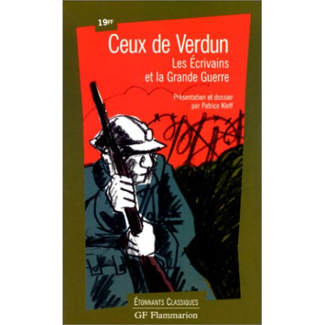 Les Ecrivains et la Grande Guerre Les Ecrivains et la Grande Guerre