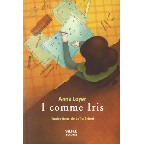 I comme Iris I comme Iris