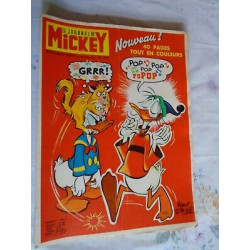Le Journal de Mickey hebdomadaire N 978