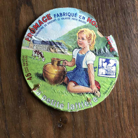 La petite laitière