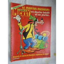 Le Journal de Mickey hebdomadaire N 1467