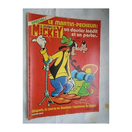 Le Journal de Mickey hebdomadaire N 1467