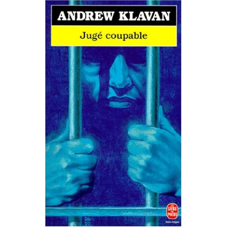 Jugé coupable Jugé coupable