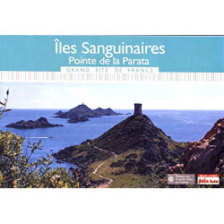 Guide Îles Sanguinaires - Pointe De La Parata 2019 Petit Futé