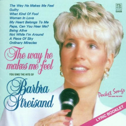 CD(G) KARAOKE BARBARA STREISAND VOL.02 (Livret Paroles inclus)