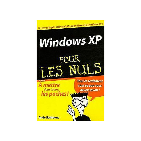 Windows XP 2e édition Windows XP 2e édition