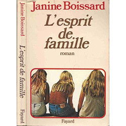 L'esprit De Famille T1 L'avenir de Bernadette