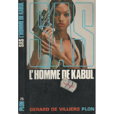L'homme de Kabul L'homme de Kabul