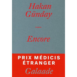 Encore - Prix Médicis étranger 2015